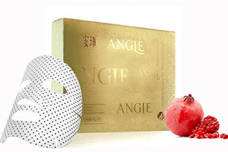 安琢美肌系列<br>細滑活膚營養面膜