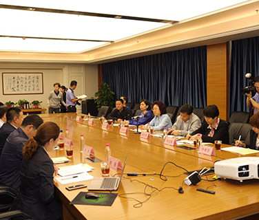 國家工商總局督查組蒞臨三八婦樂調研退換貨制度落實情況