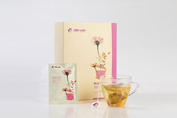 枸杞菊花代用茶