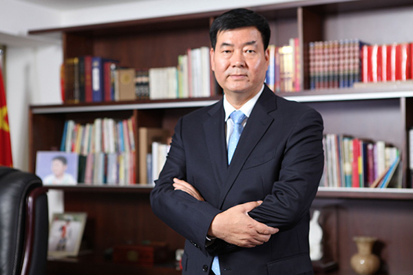 三八婦樂袁曉峰：關愛女性是中國特色社會主義的應有之義