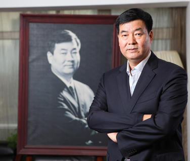 三八婦樂集團董事長袁曉峰：業績不是喊出來的