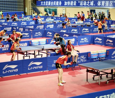 厲害了 陜西三八婦樂！七戰全勝勇奪甲A首站第一！