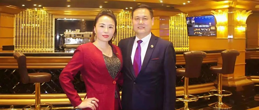 與你有關，皆是浪漫 | 三八婦樂模范伉儷之喬海申&孫瑋