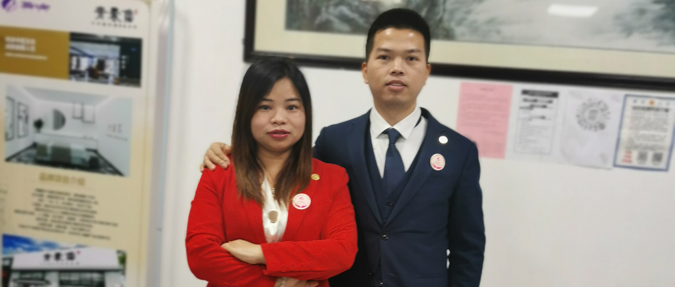 有你相伴，是最長情的告白 | 三八婦樂模范伉儷之黃曉諾&歐艷超