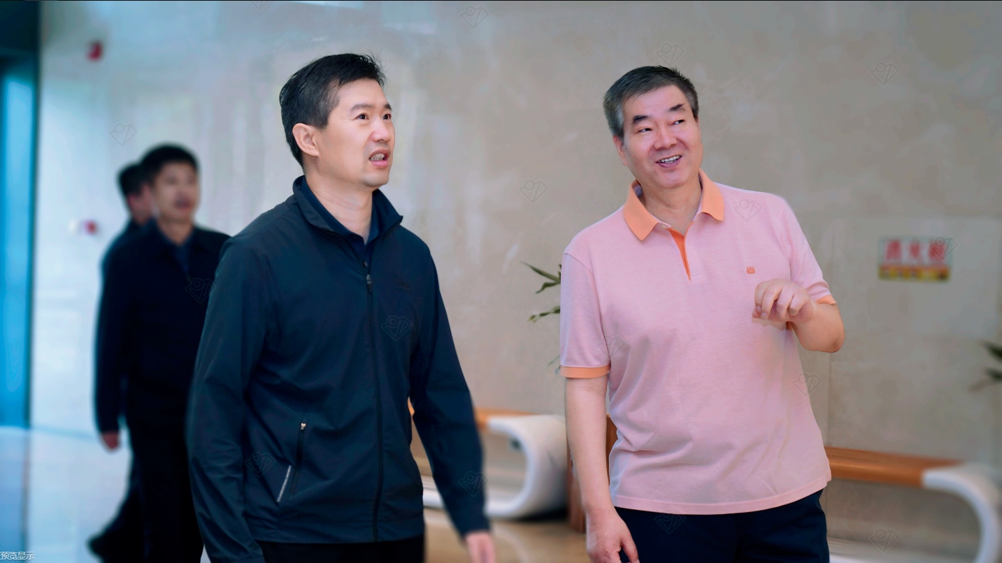 山西省臨猗縣李鵬奇縣長一行到三八婦樂走訪調(diào)研