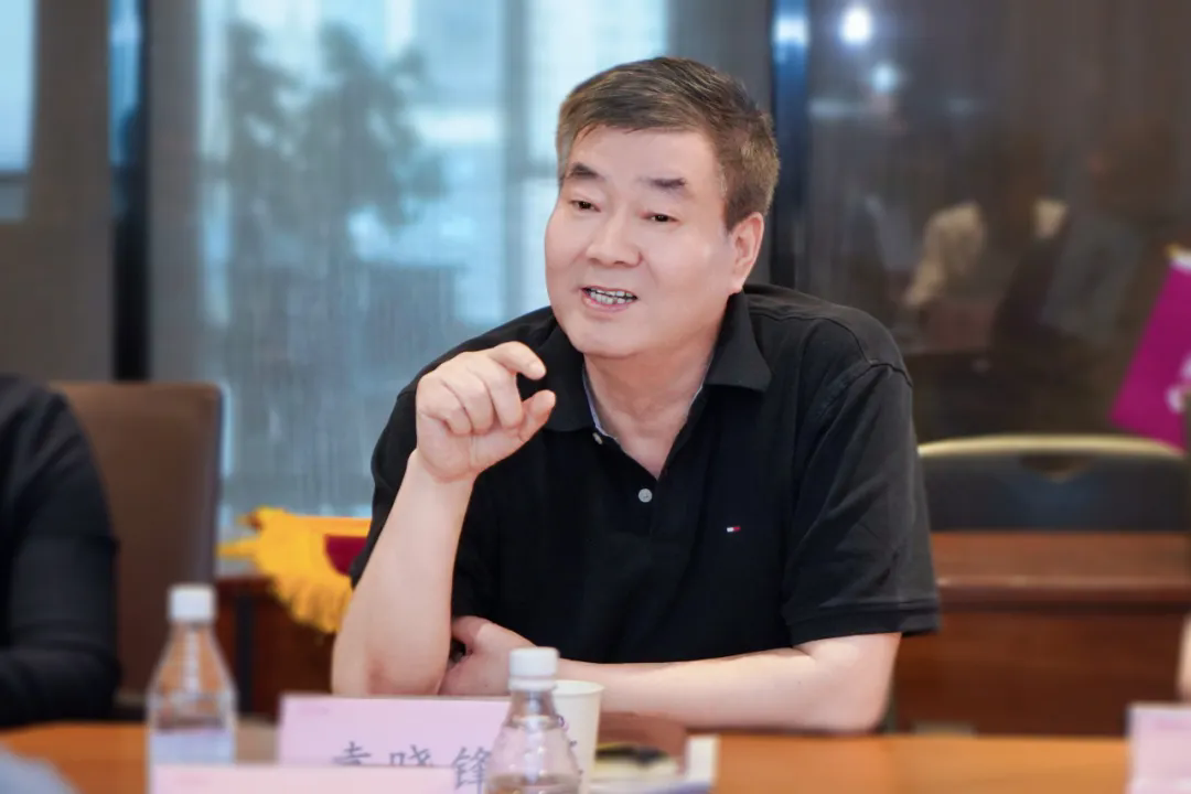 三八婦樂袁曉峰：學習黨的二十屆三中全會精神，堅定企業發展信心