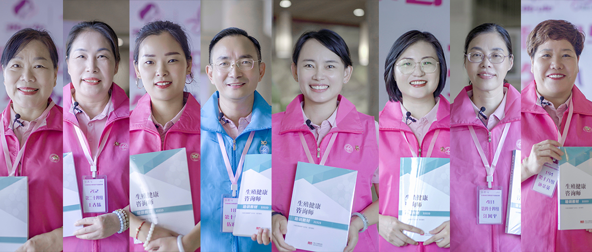 鏡頭傳心聲！8位優秀學員代表分享培訓期間心得體會~